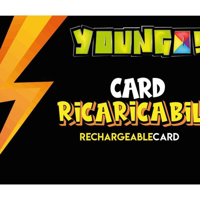 Youngo Card Ricaricabile