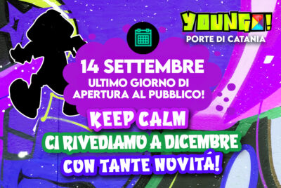 Una piccola pausa per un grande ritorno