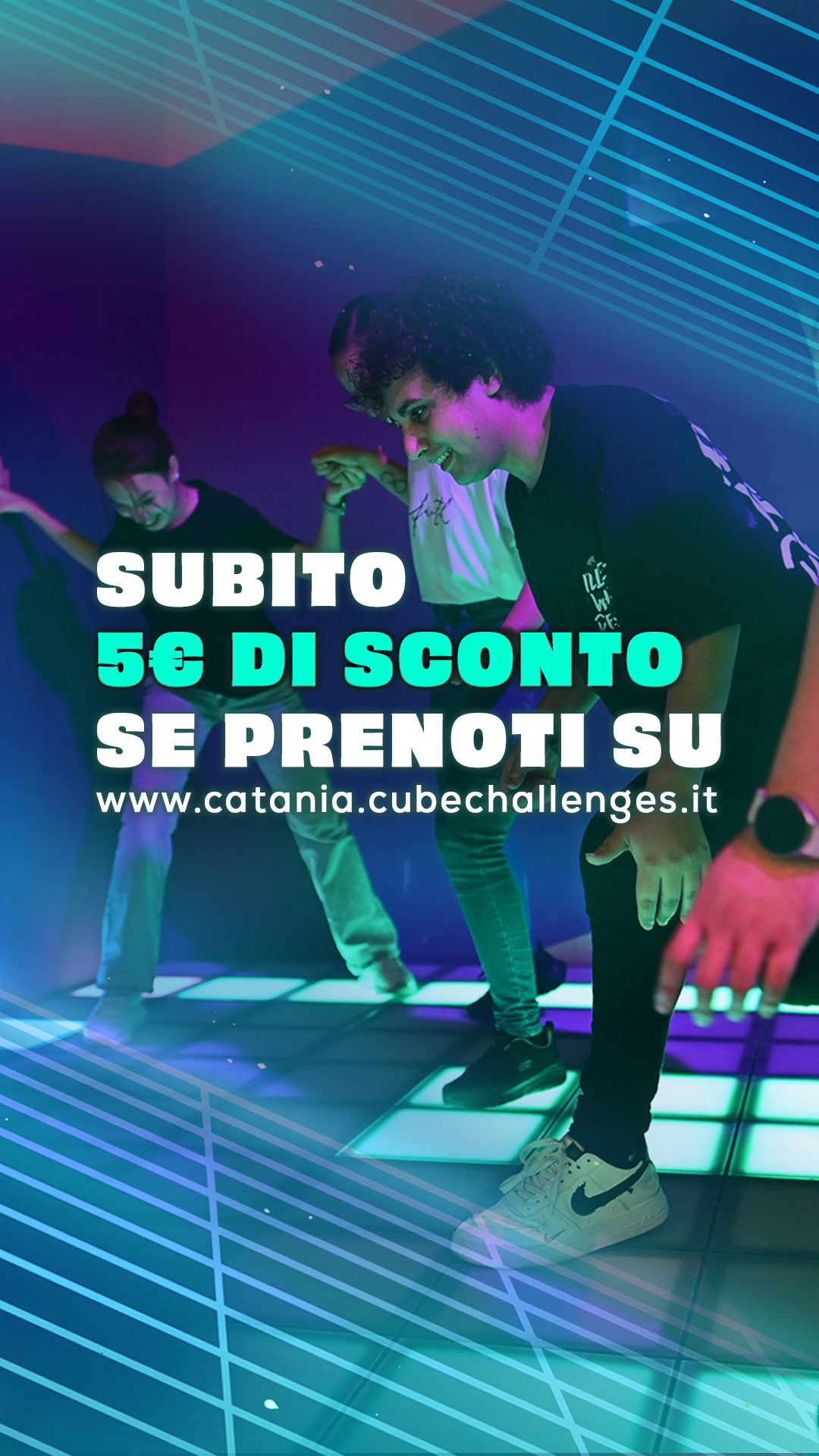 Offerta Cube Katané