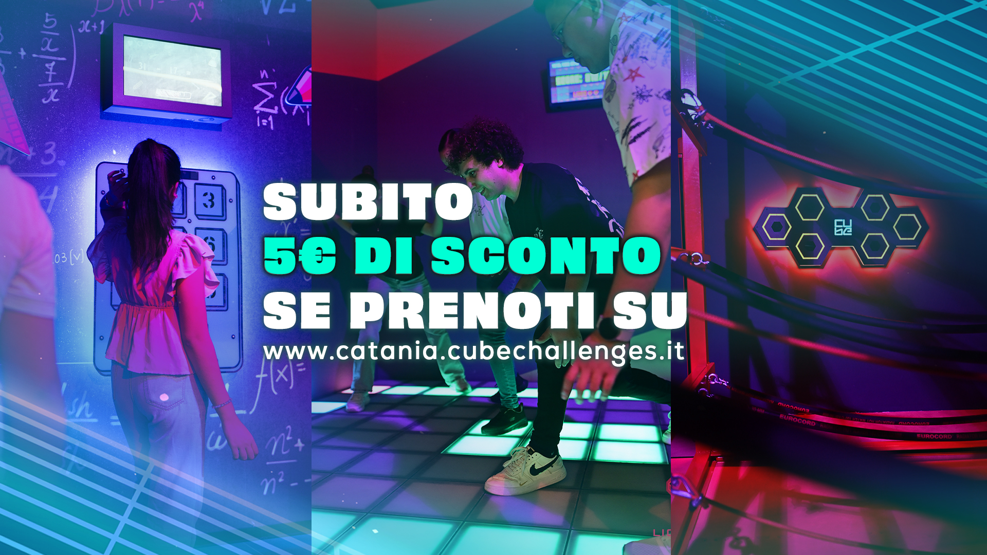 Offerta Cube Katané